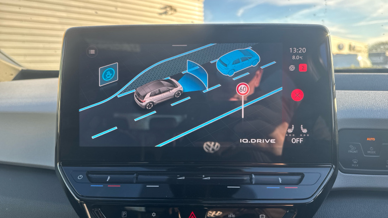 Volkswagen ID.3 150kW Family Pro Performance 58kWh 5dr Auto Electric Hatchback